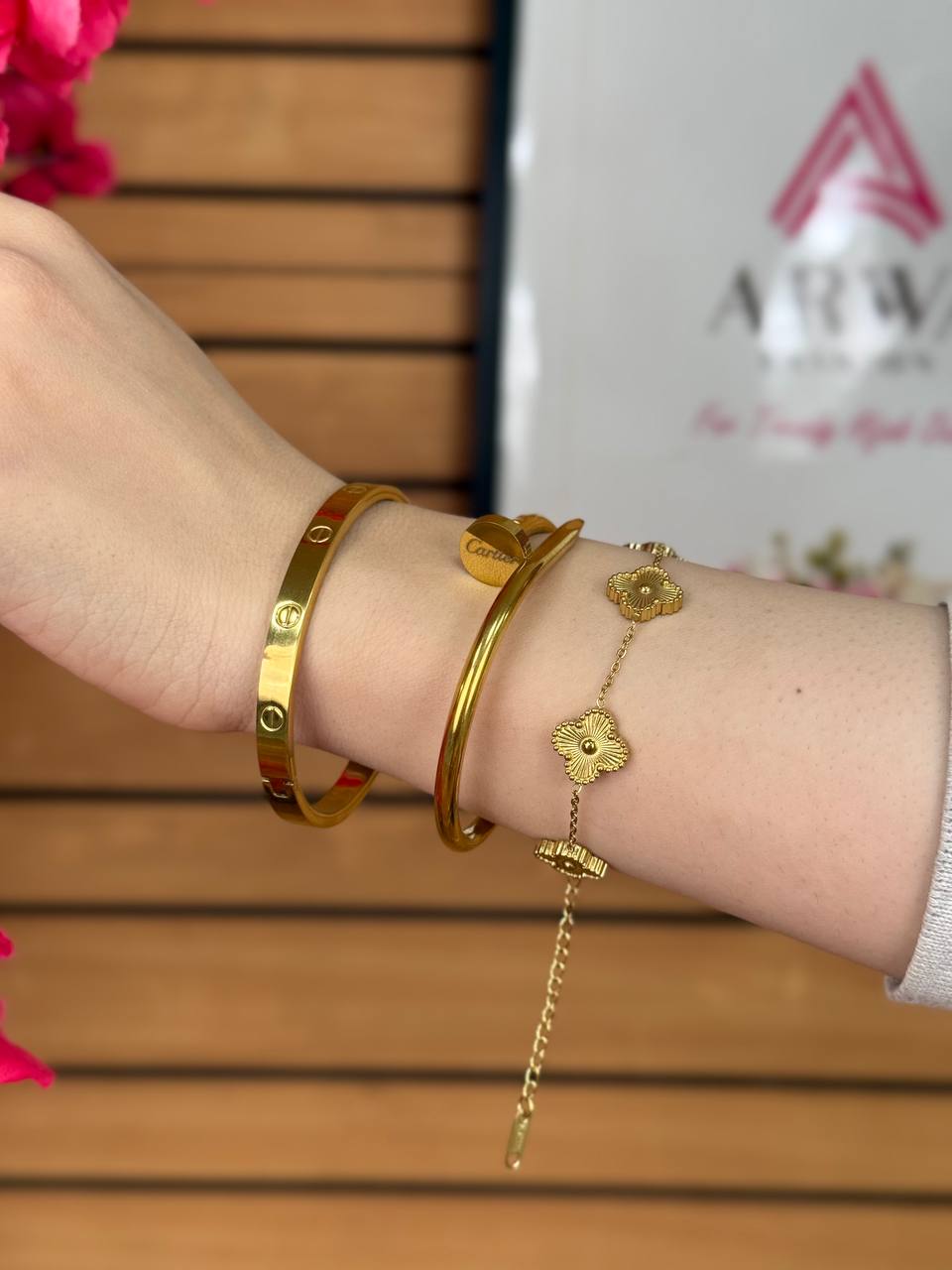 Cartier Bracelet