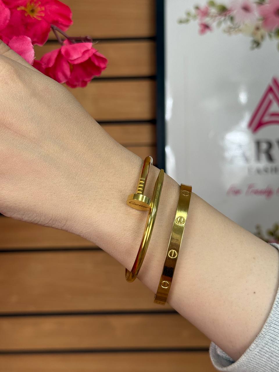 Cartier Bracelet