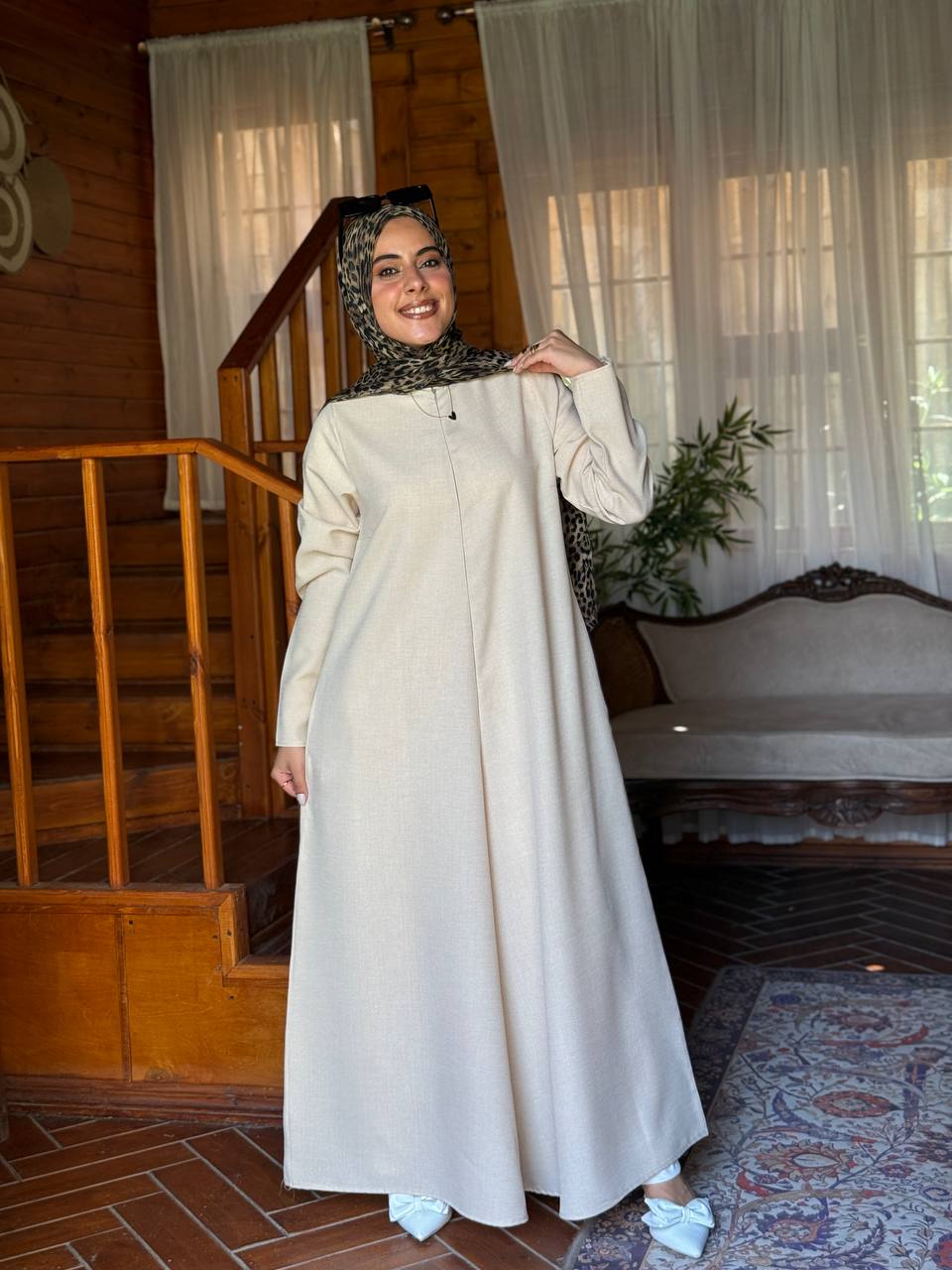 Linen Jumpsuit
