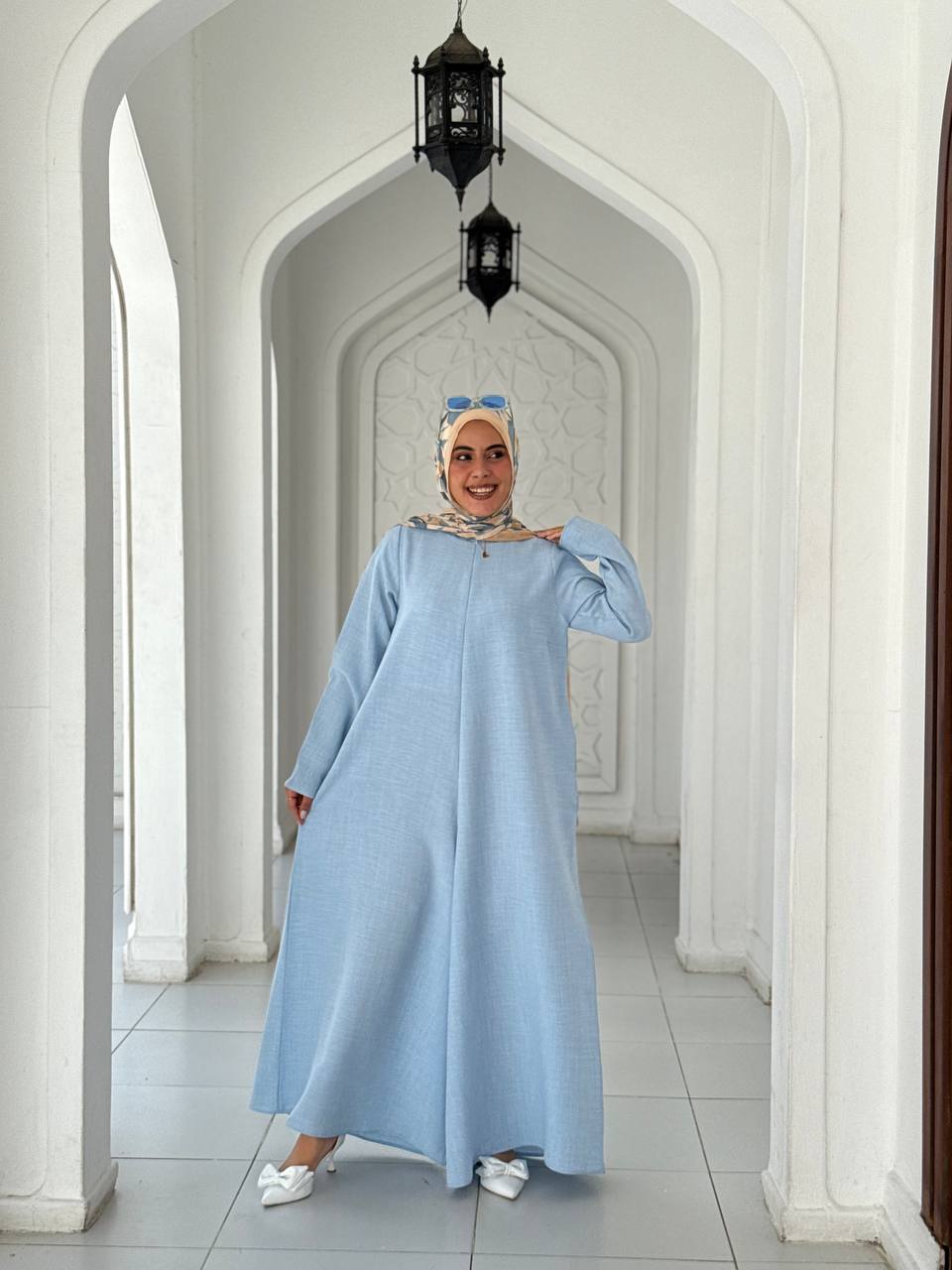 Linen Jumpsuit