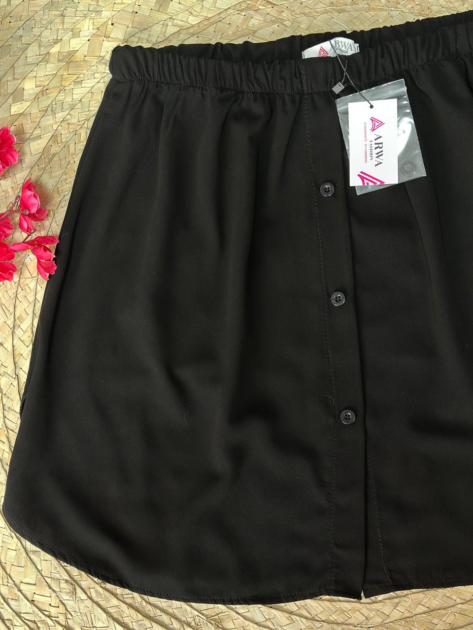 Chemise Extension (Crepe)