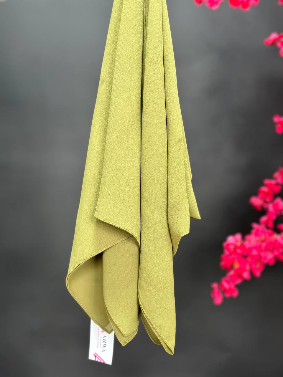 chiffon hijab