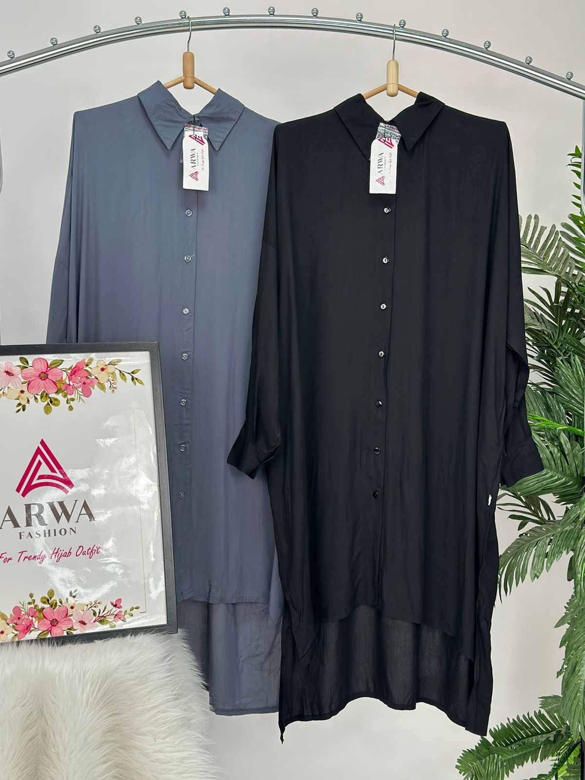 Fobran Shirt (Oversize)