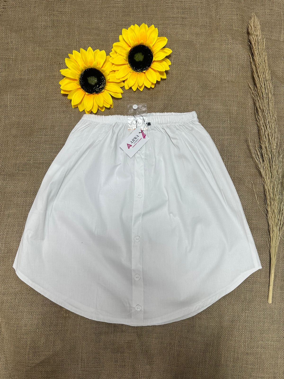 Chemise Extension (Poplin)