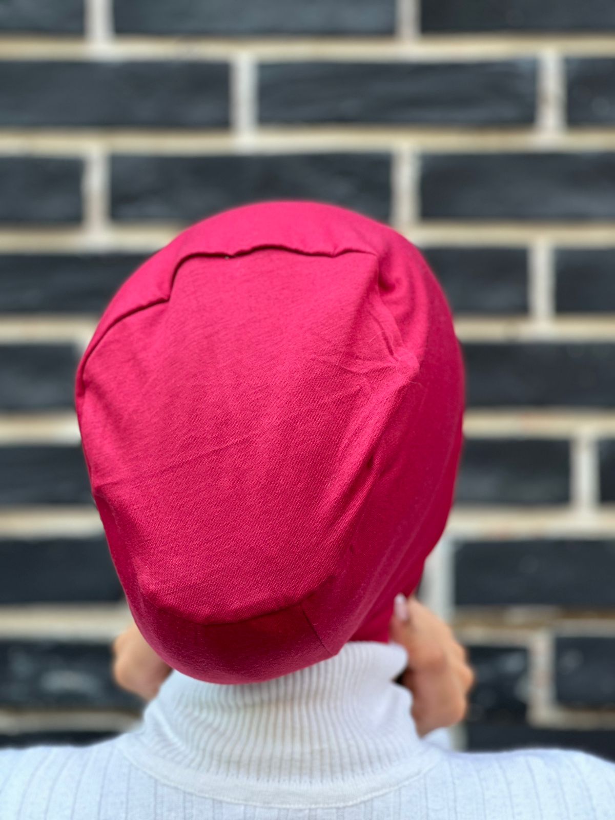 Closed Bandana