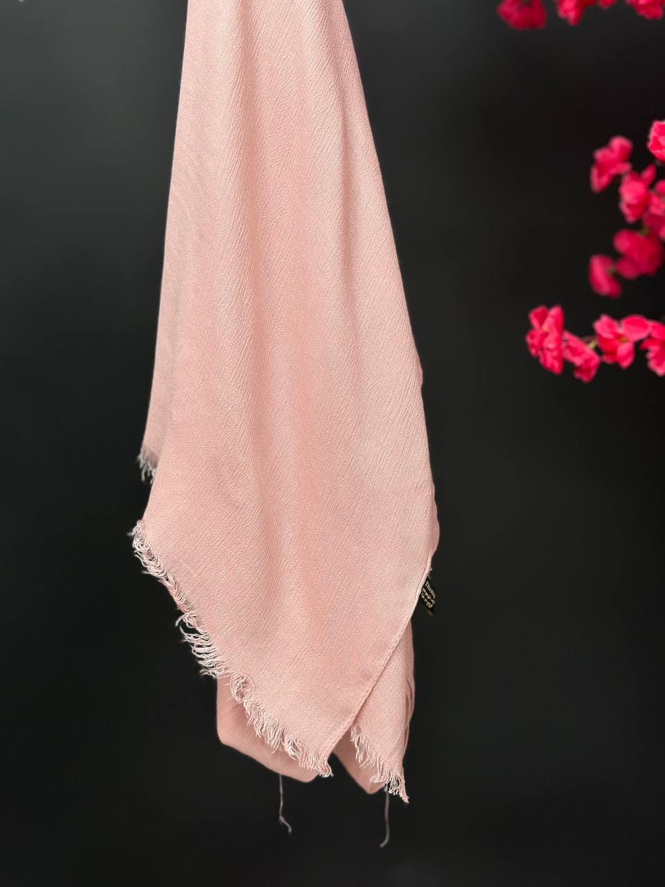 Tassels Shash hijab