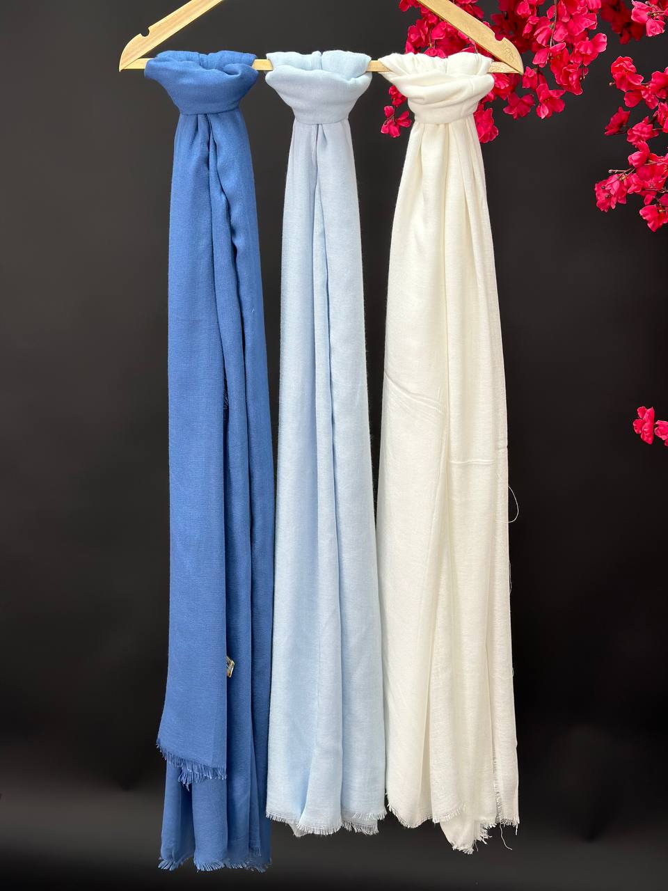 Tassels Modal hijab