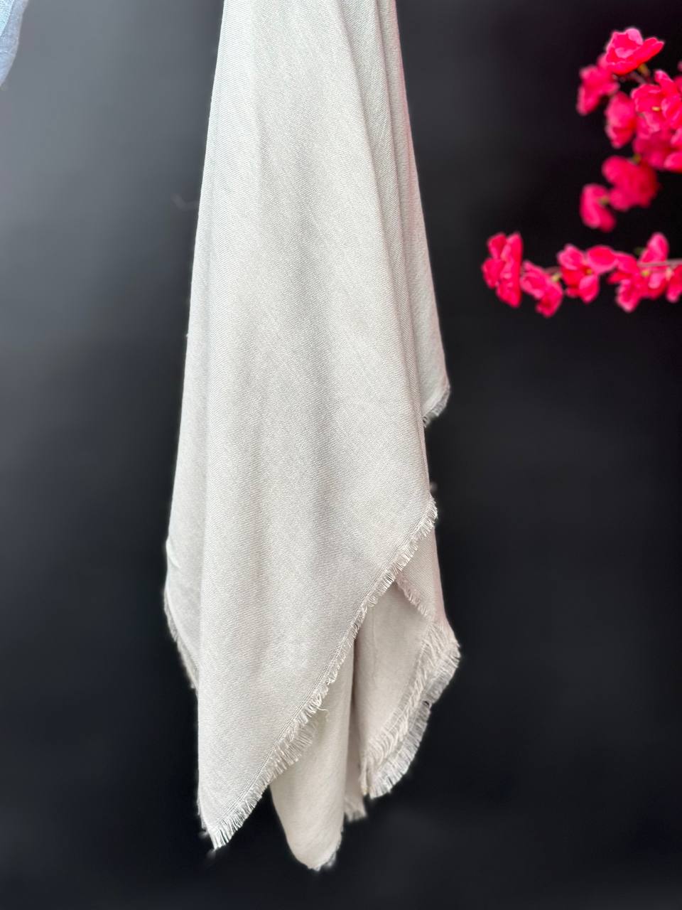 Tassels Modal hijab