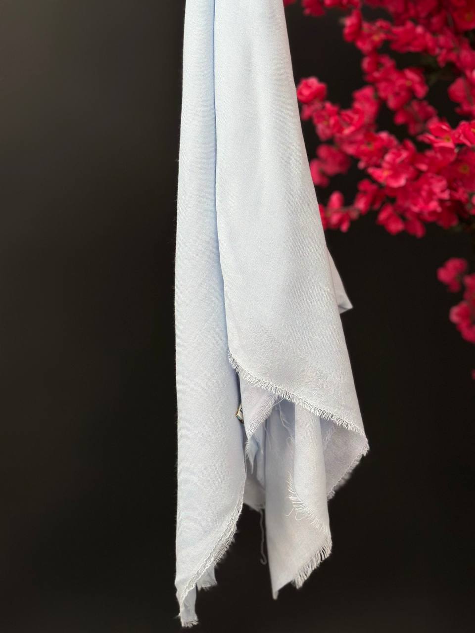 Tassels Modal hijab