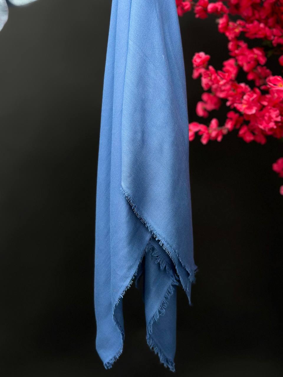 Tassels Modal hijab