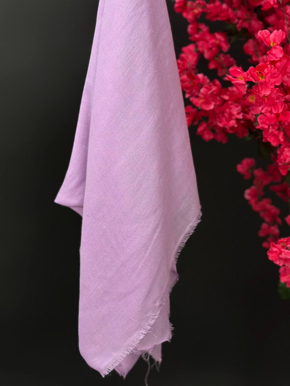 Tassels Modal hijab