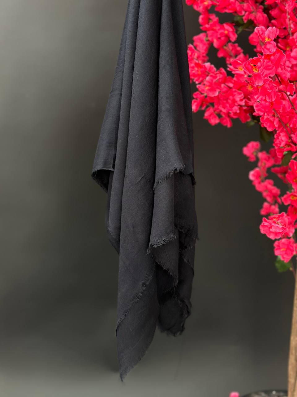 Tassels Modal hijab