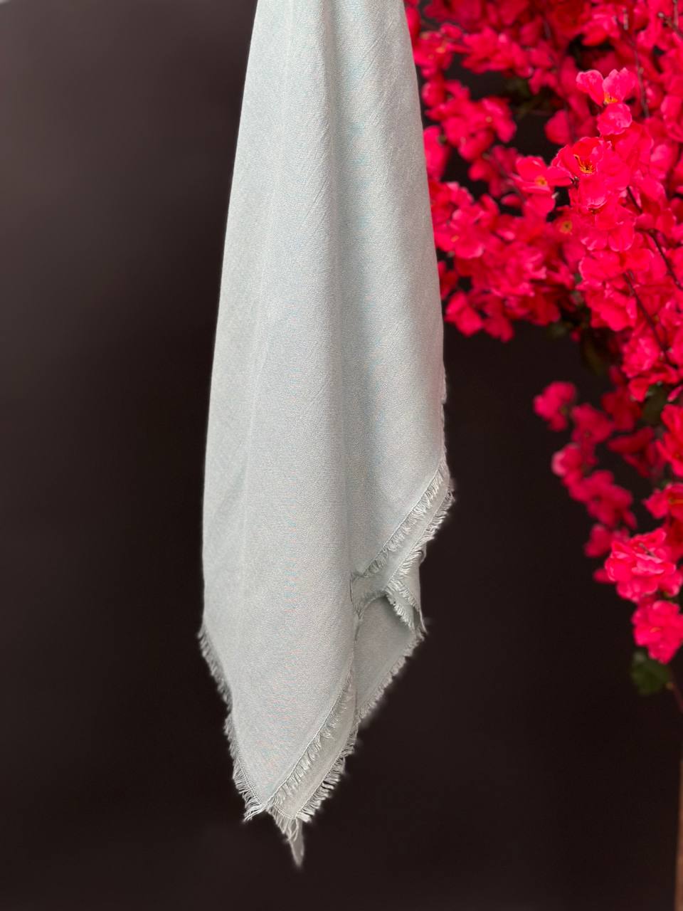 Tassels Modal hijab