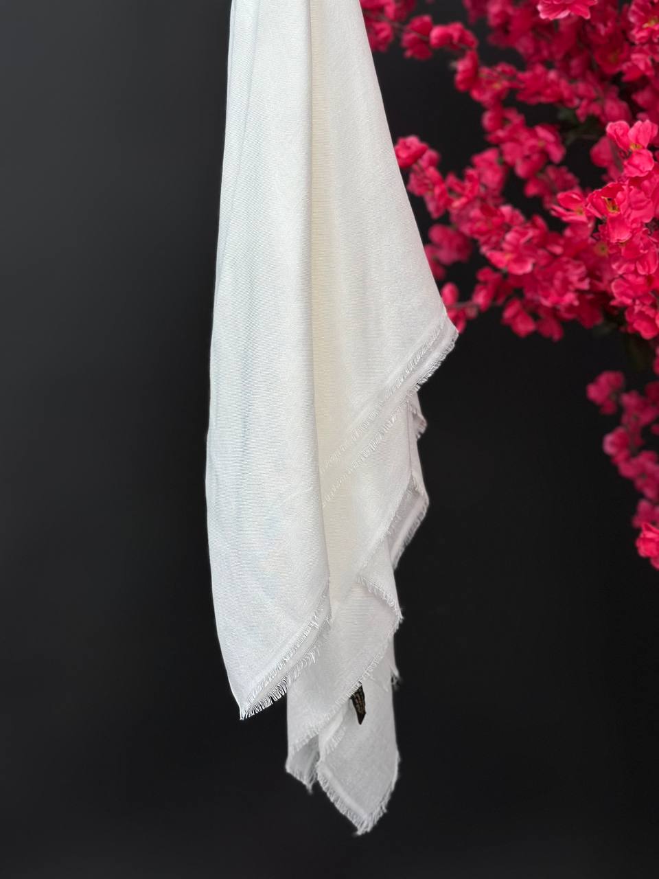 Tassels Modal hijab