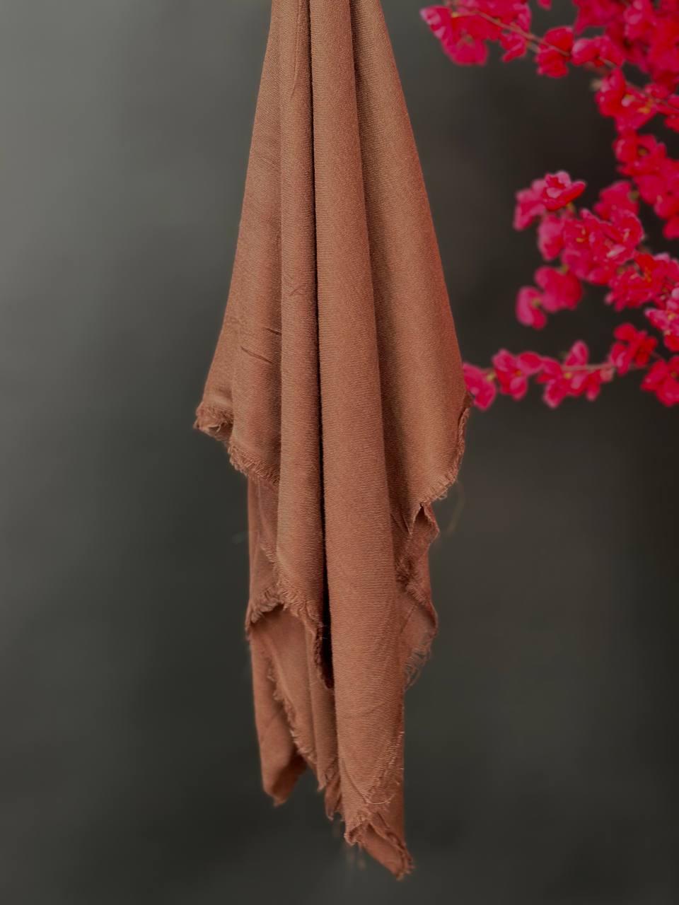 Tassels Modal hijab