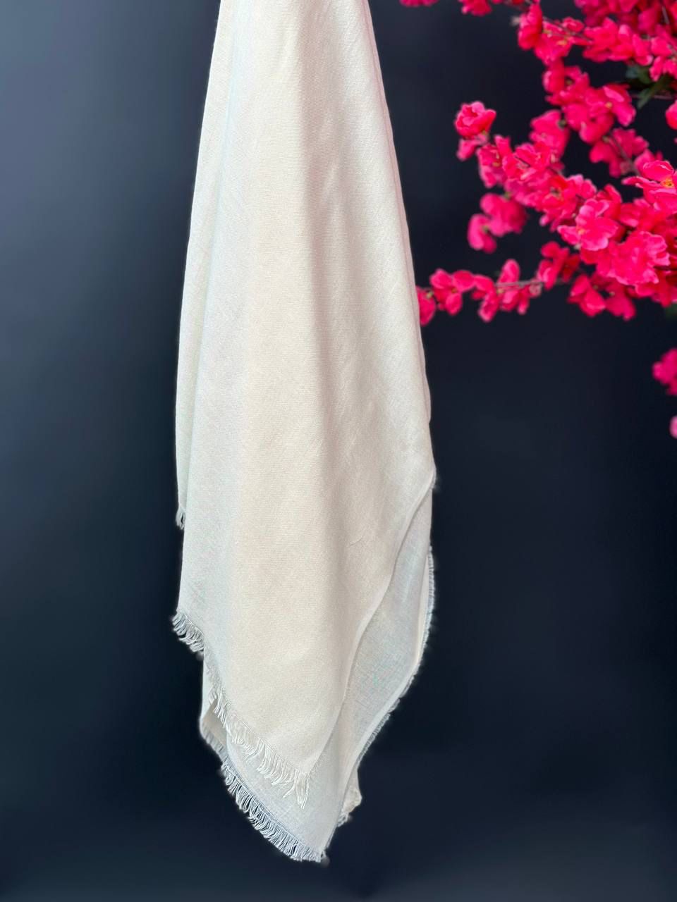 Tassels Modal hijab