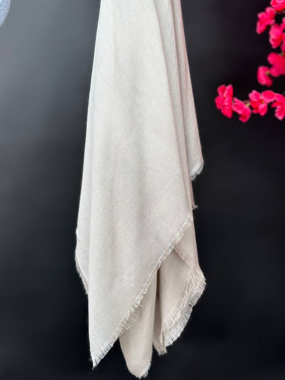 Tassels Modal hijab