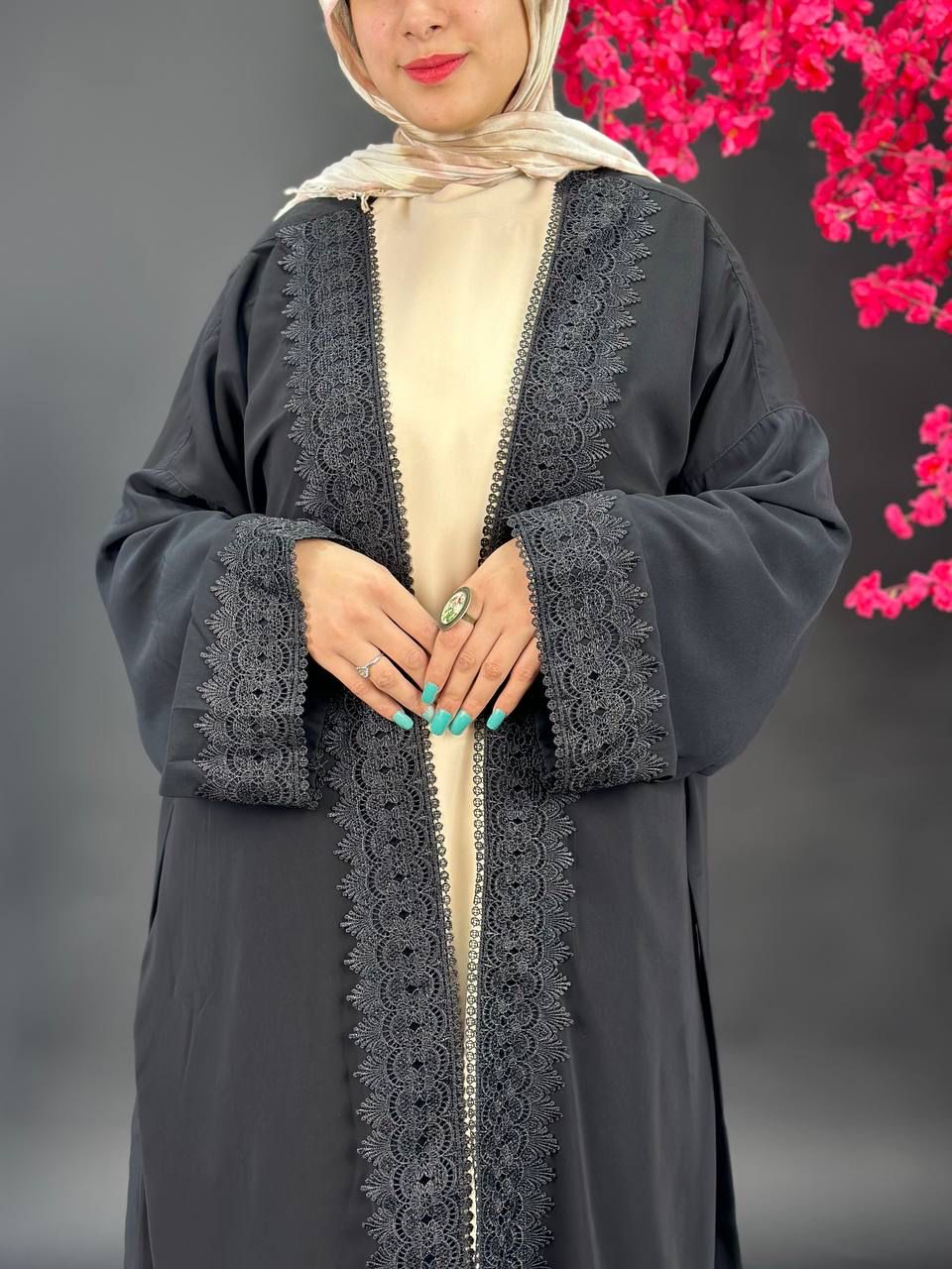Chain Kaftan