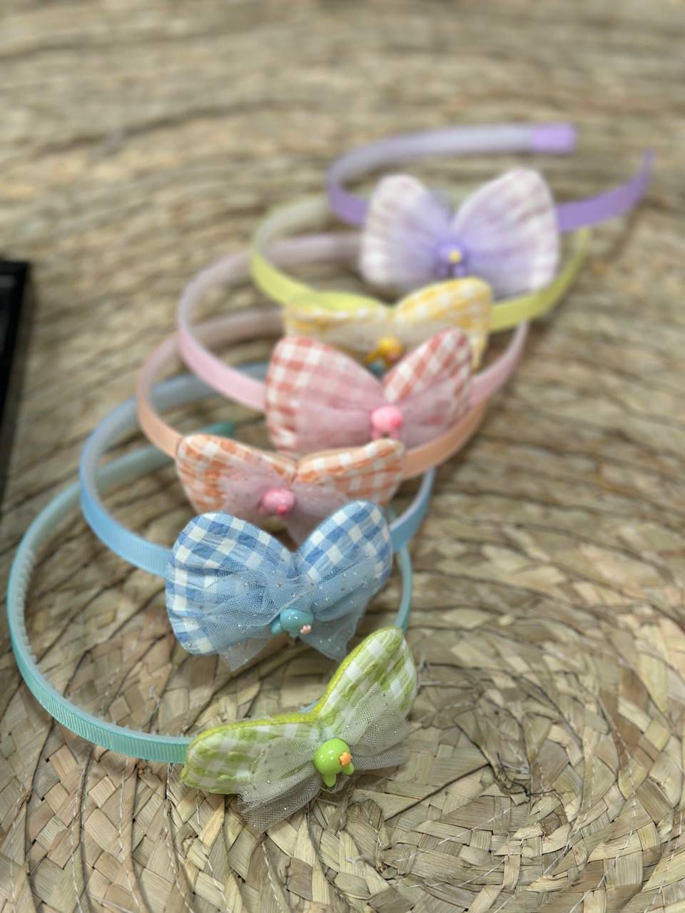 Bow Headband