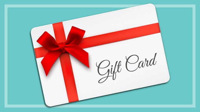 ARWA FASHION GIFT CARD