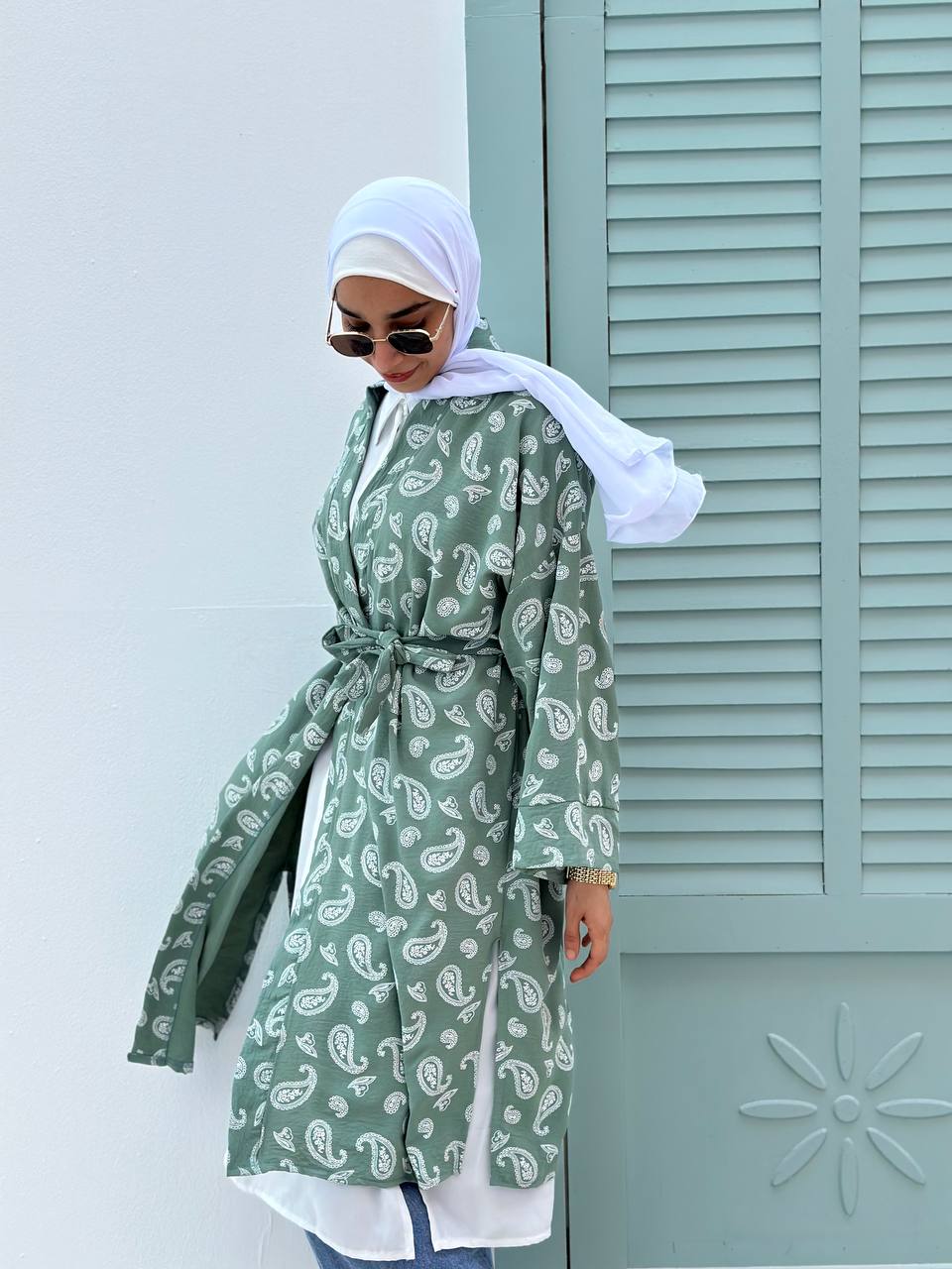 Cy Kimono