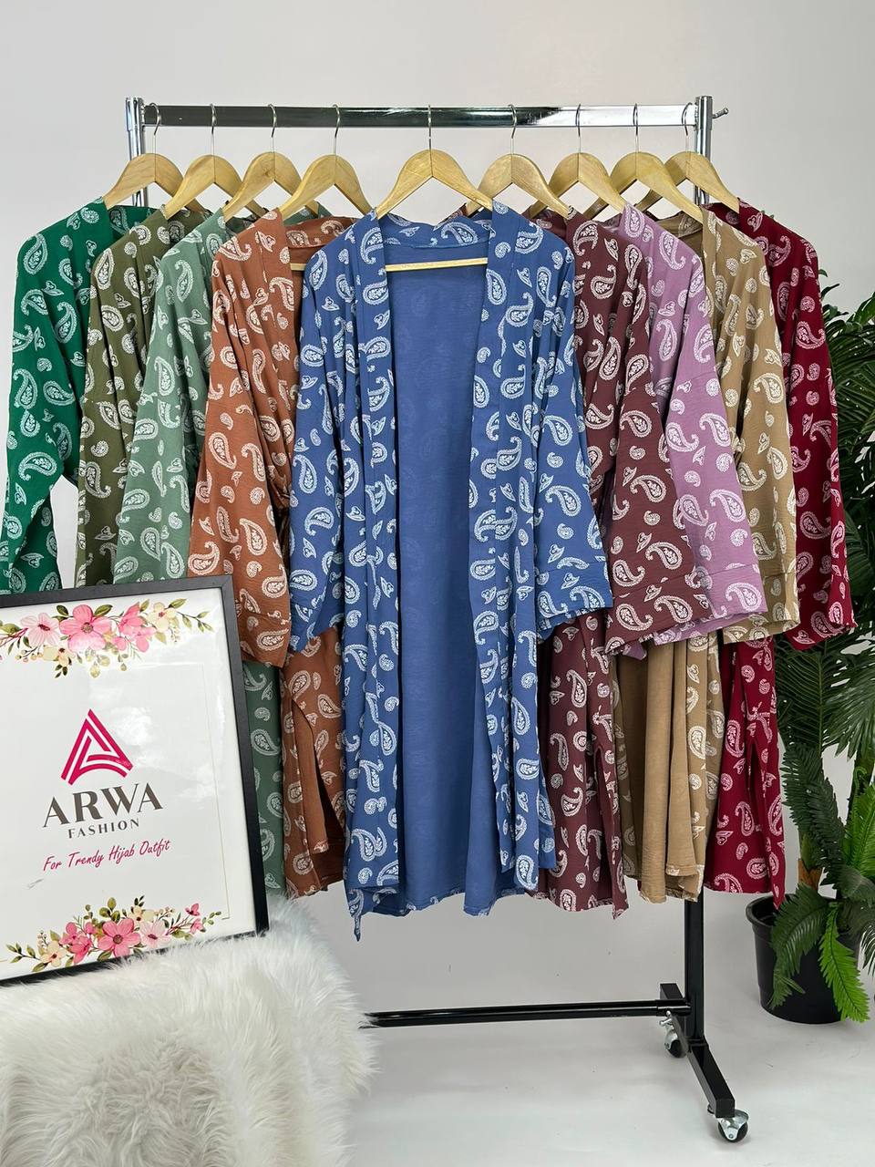 Cy Kimono
