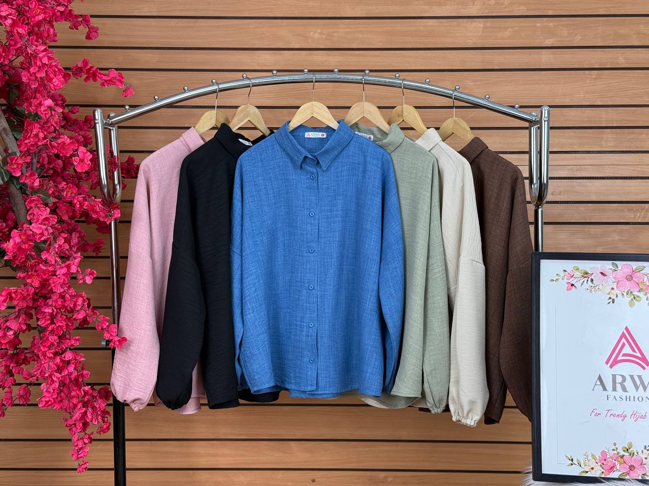 Linen Shirt