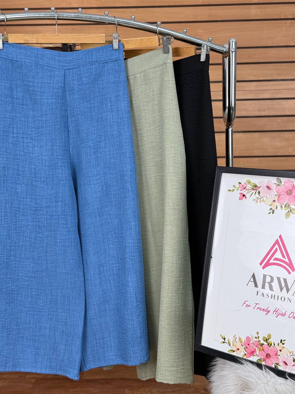 Linen Pants