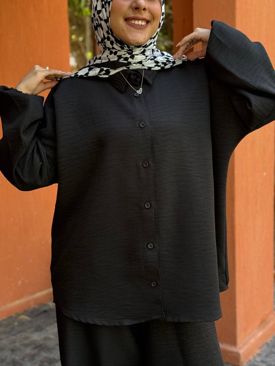 Linen Shirt