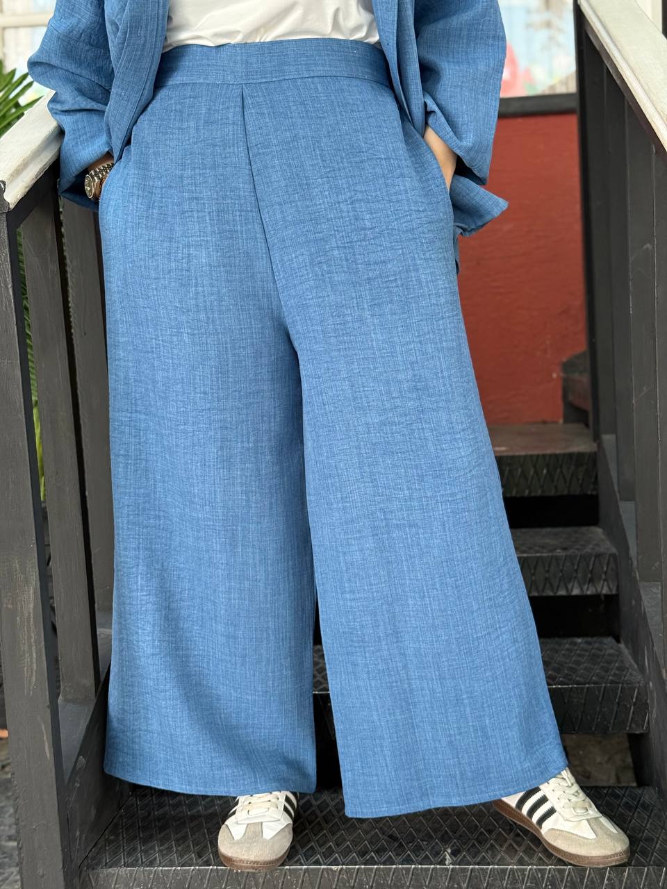 Linen Pants