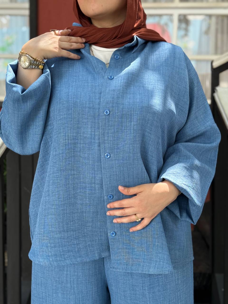 Linen Shirt