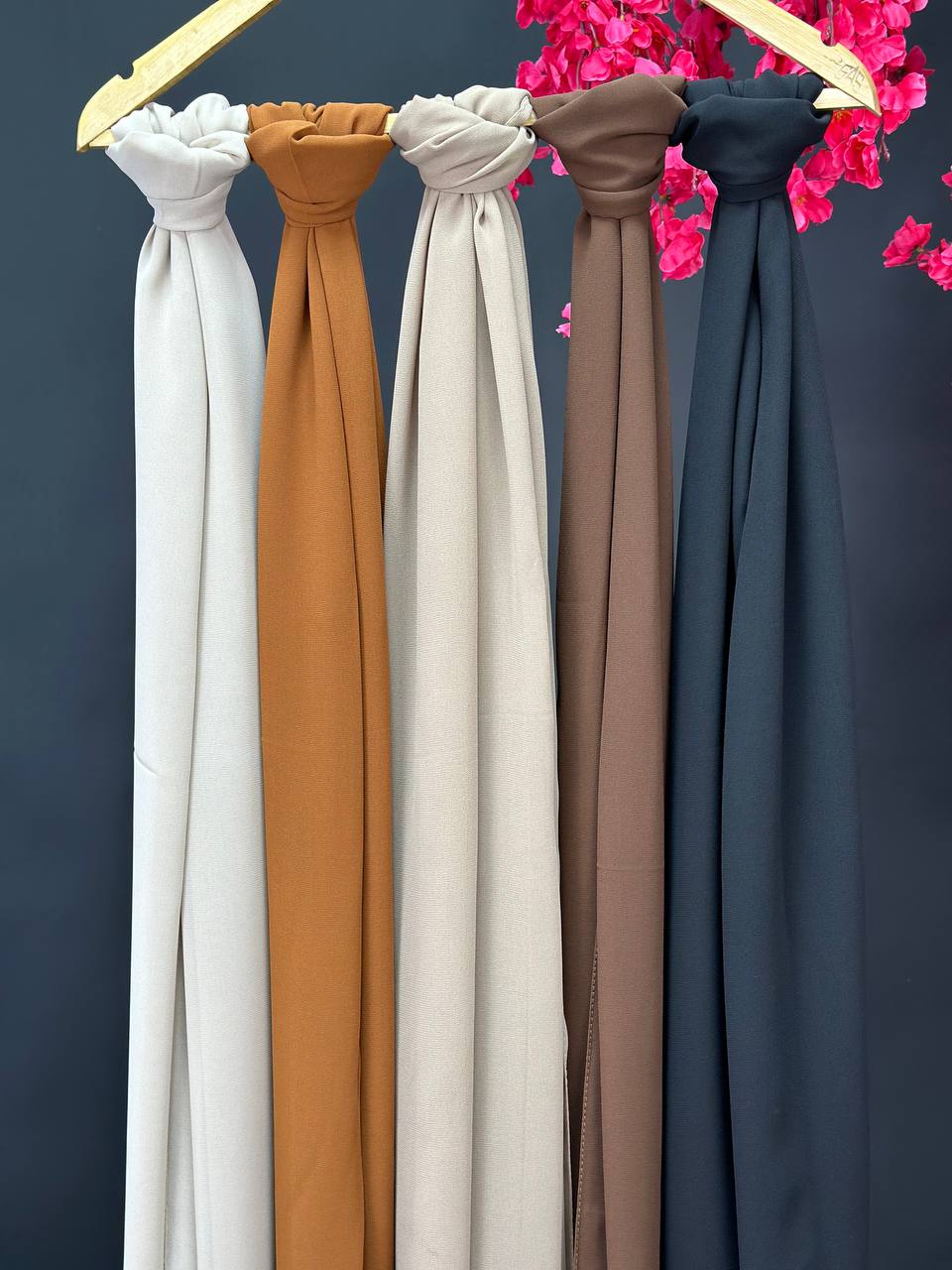 chiffon hijab