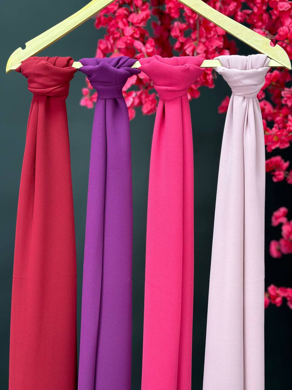 chiffon hijab