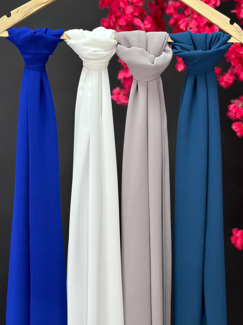 chiffon hijab