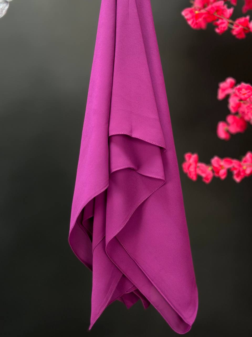 chiffon hijab
