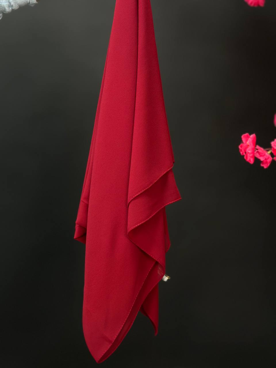 chiffon hijab