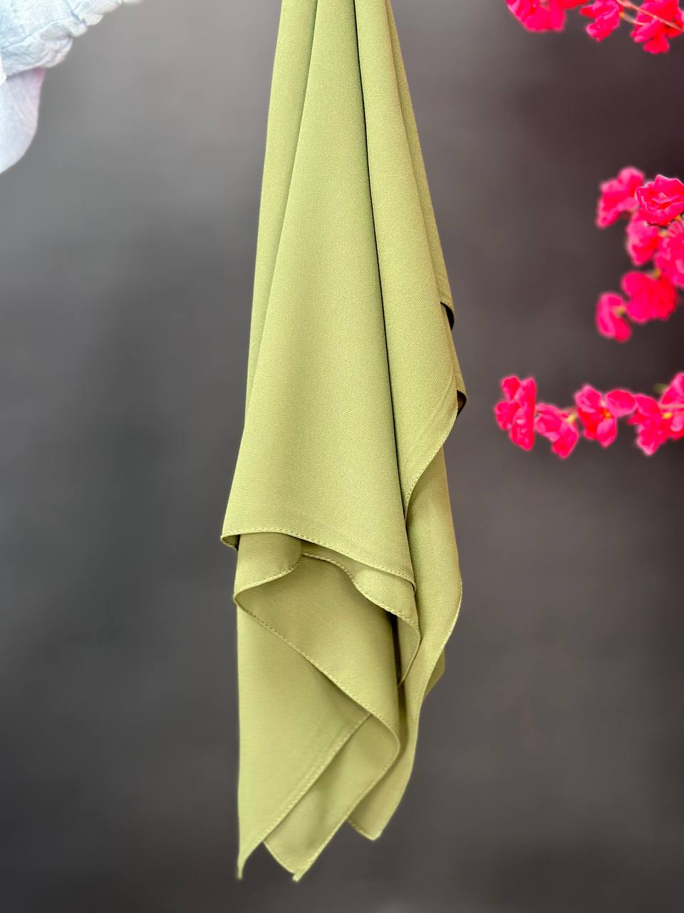 chiffon hijab