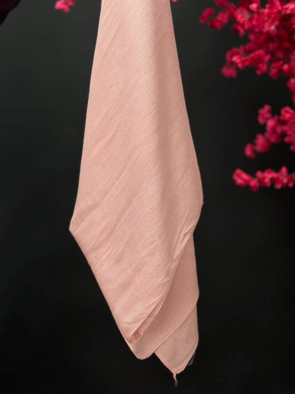 Plain Modal hijab
