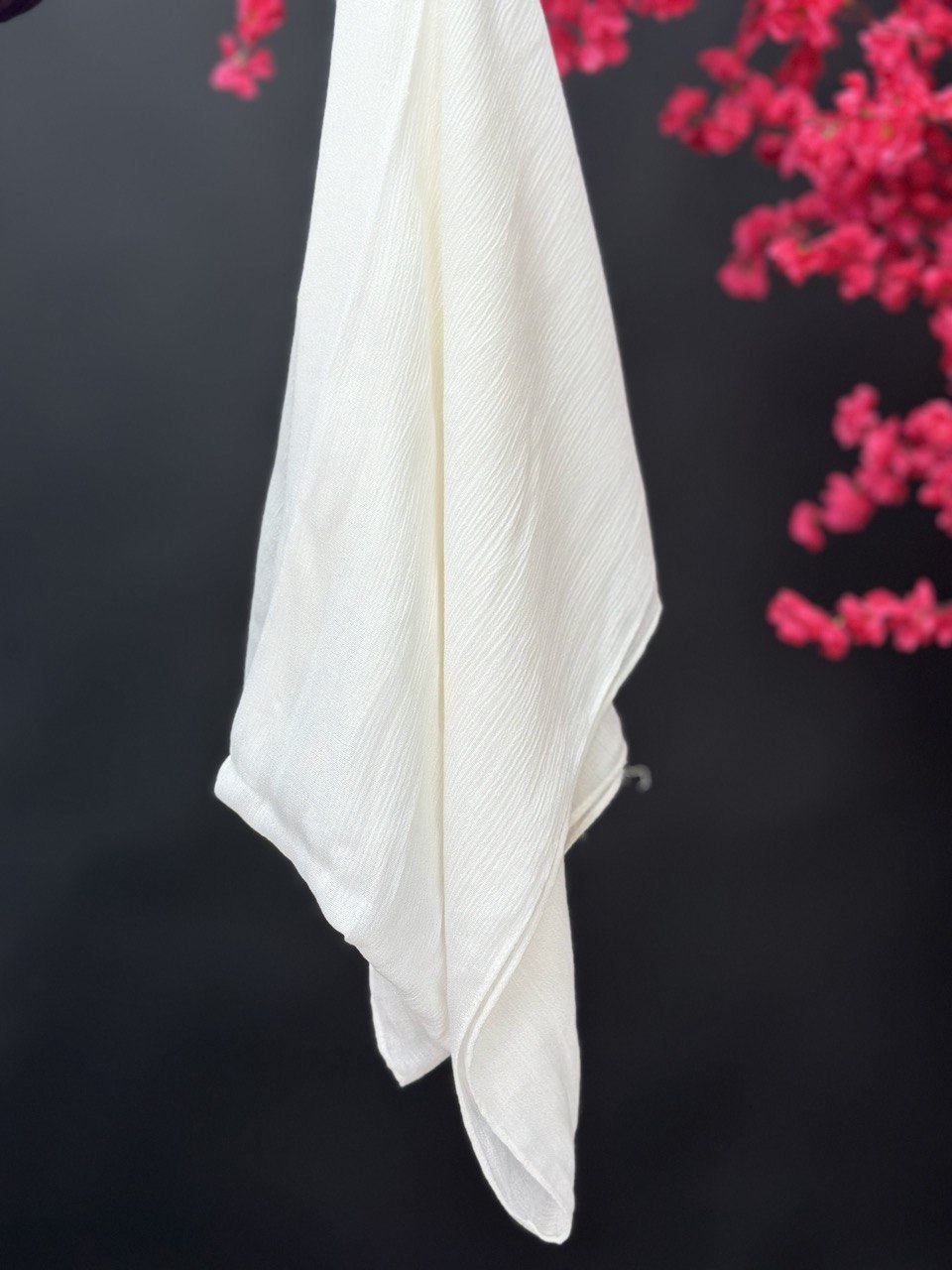 Plain Modal hijab
