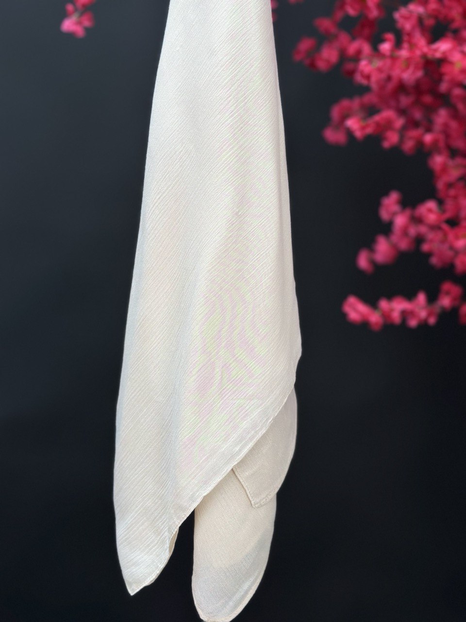 Plain Modal hijab