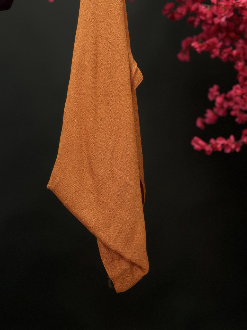 Plain Modal hijab