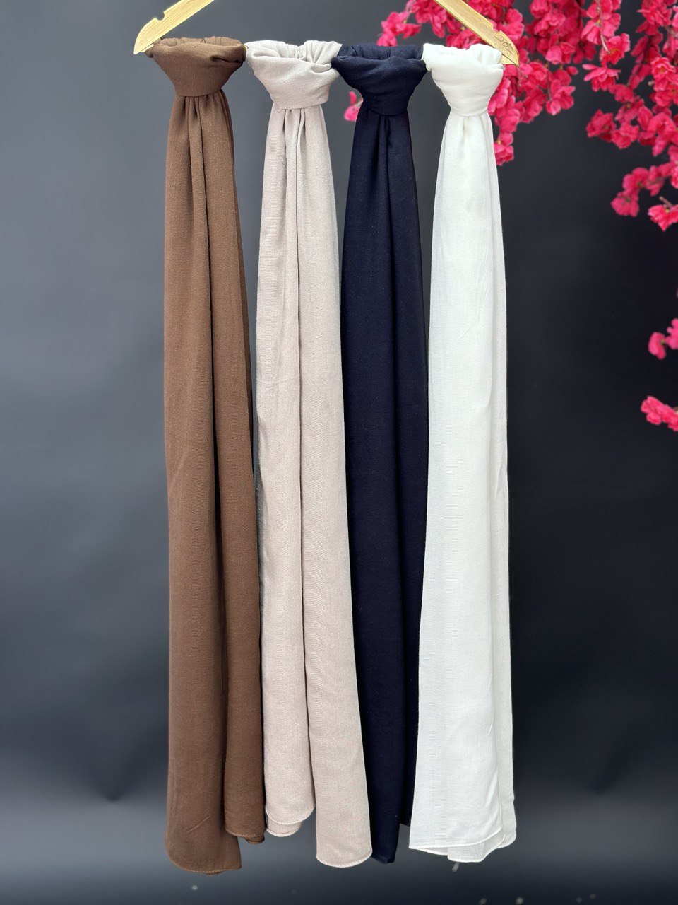 Plain Shash scarf