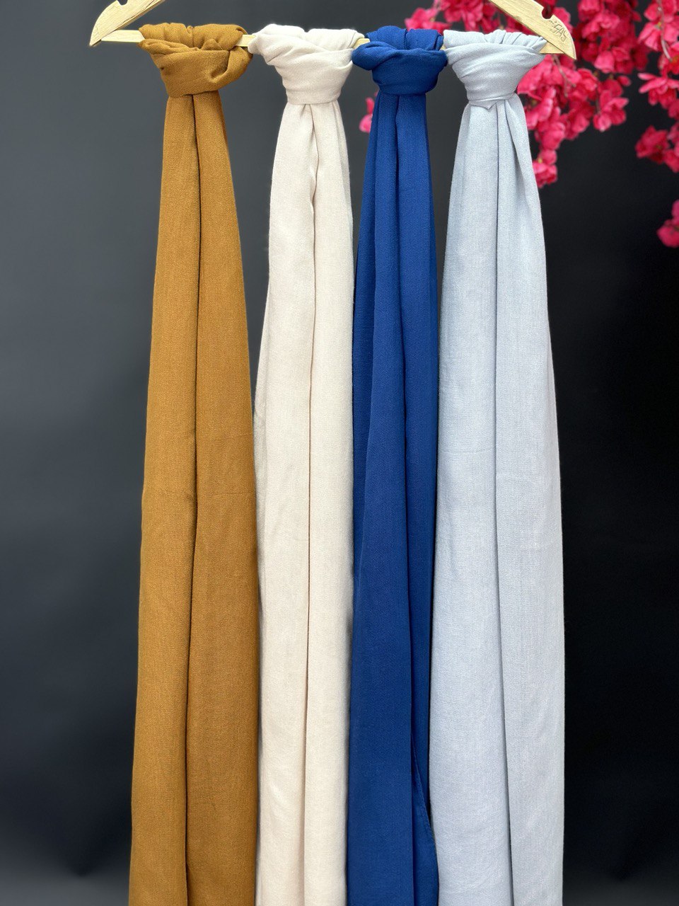 Plain Shash scarf