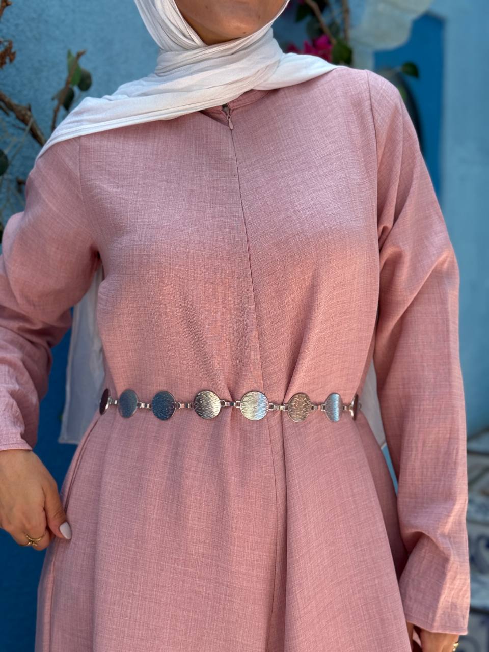Linen Jumpsuit