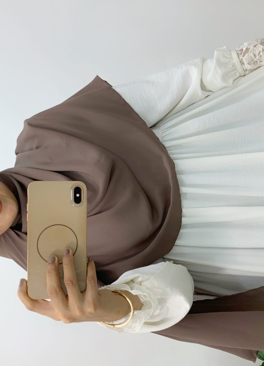 Aden Scarf with Koranisha