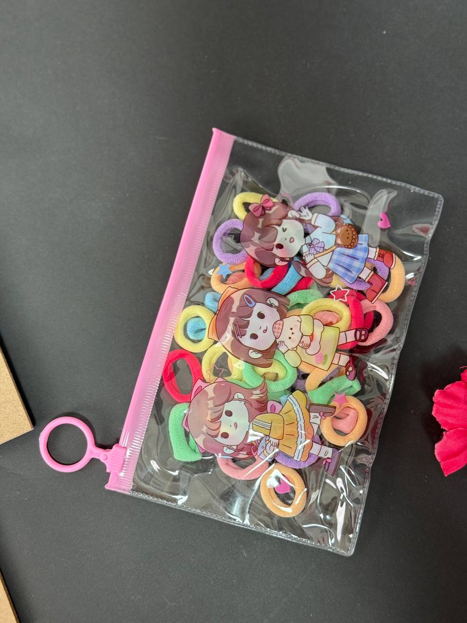 Hair Bands Bag
