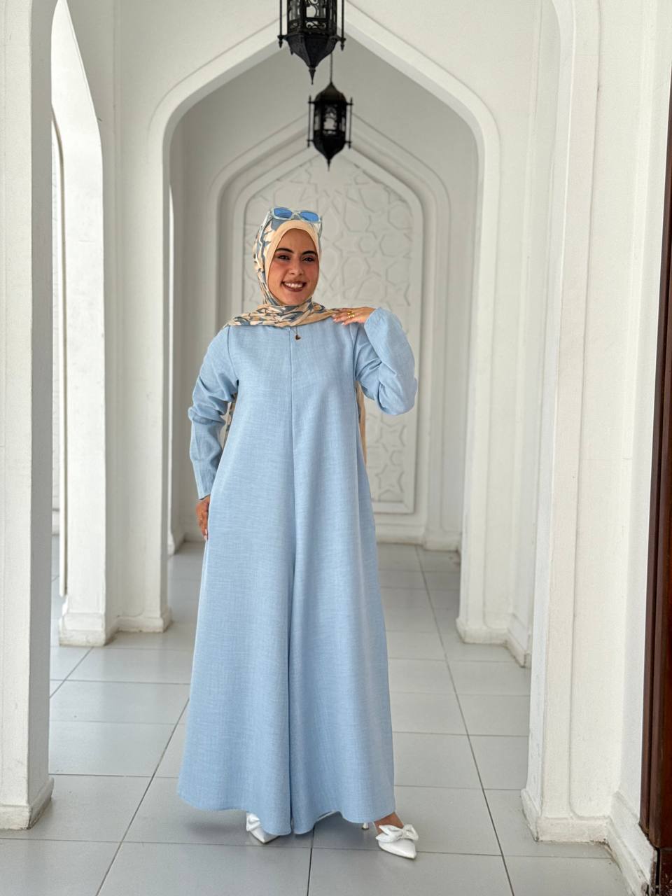 Linen Jumpsuit