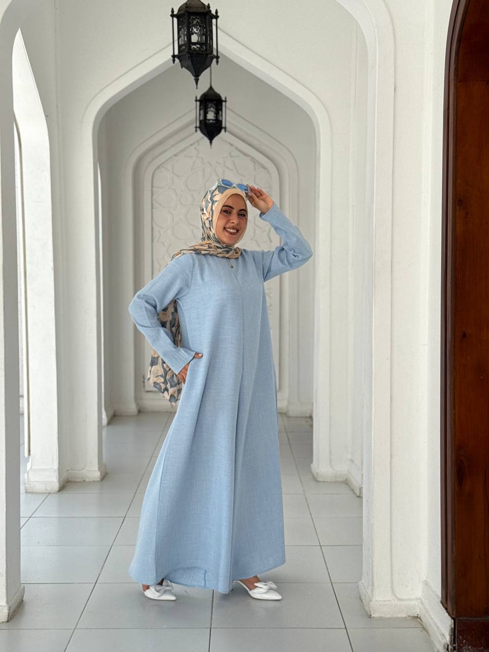 Linen Jumpsuit
