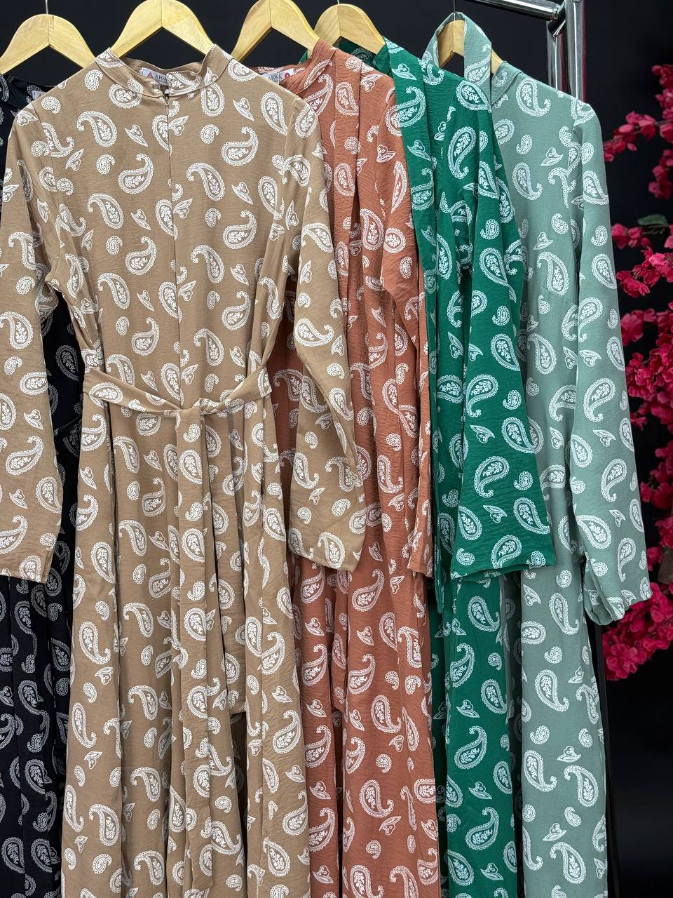 Indian printed jumpsuit