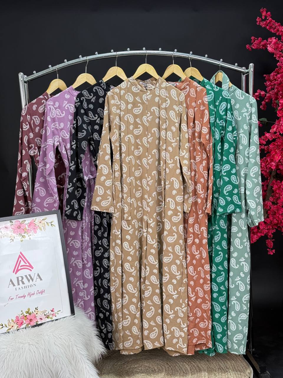 Indian printed jumpsuit